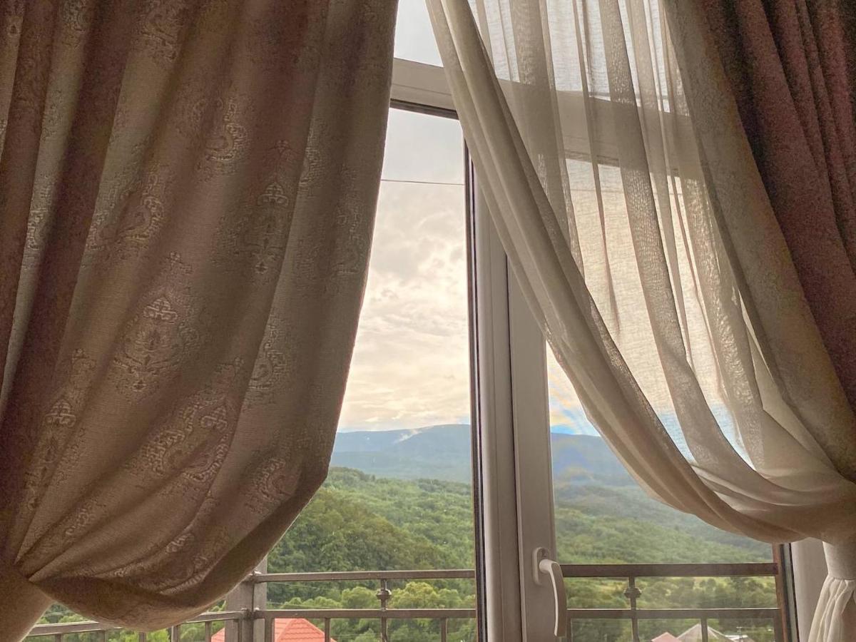 פוליאנה Mini Hotel Solnce Karpat מראה חיצוני תמונה