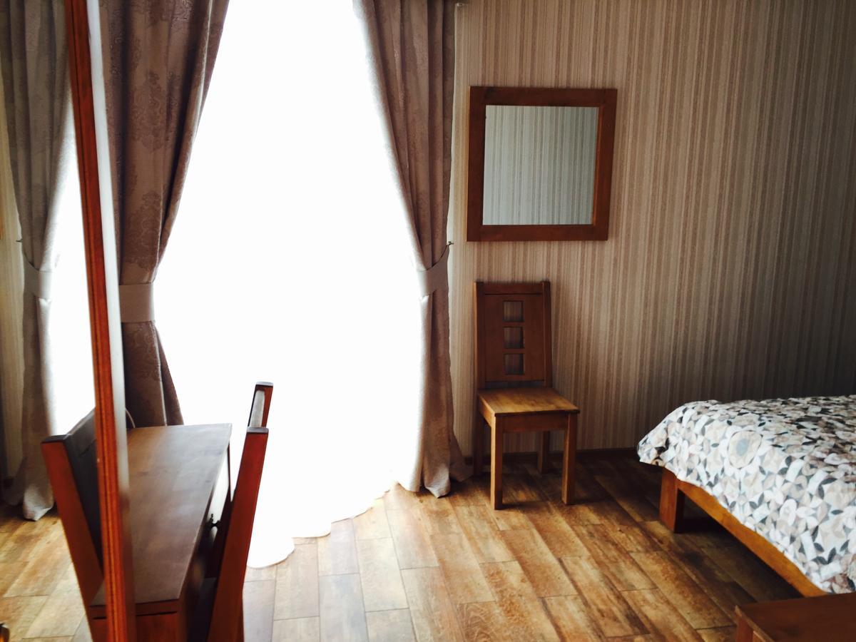 פוליאנה Mini Hotel Solnce Karpat מראה חיצוני תמונה