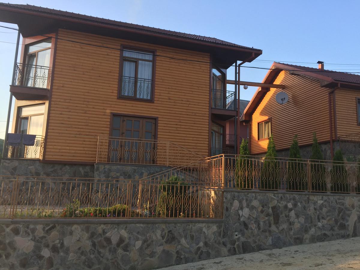 פוליאנה Mini Hotel Solnce Karpat מראה חיצוני תמונה