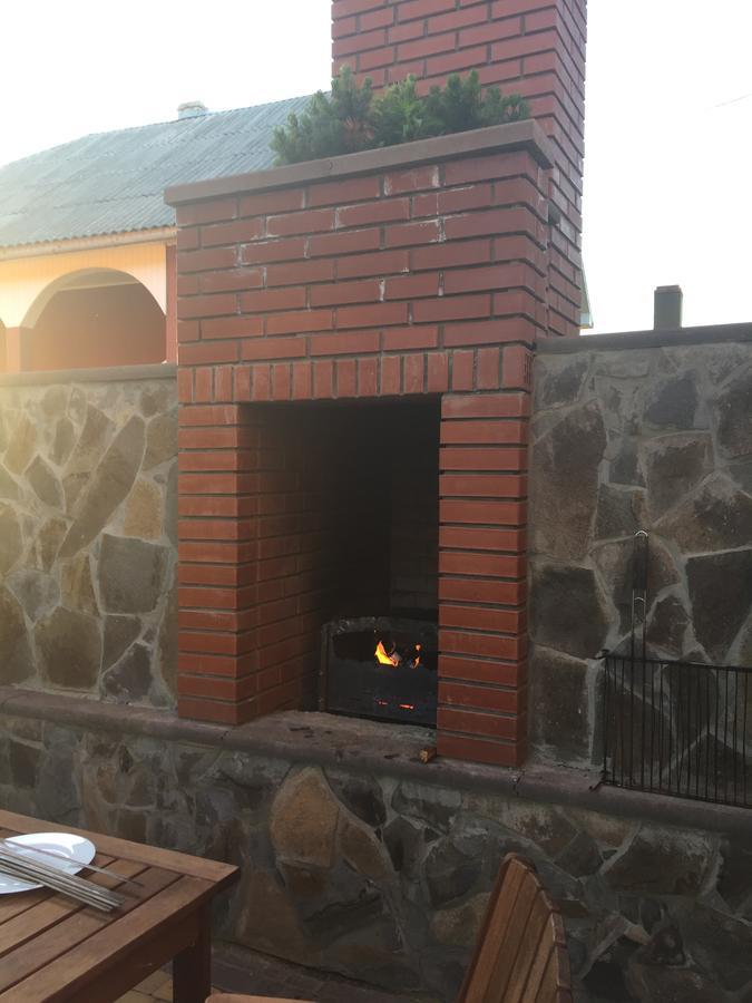 פוליאנה Mini Hotel Solnce Karpat מראה חיצוני תמונה