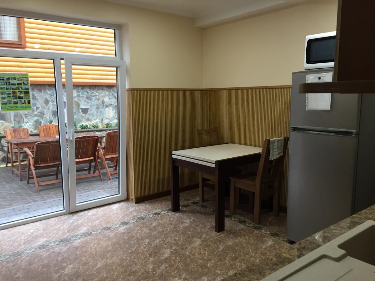 פוליאנה Mini Hotel Solnce Karpat מראה חיצוני תמונה