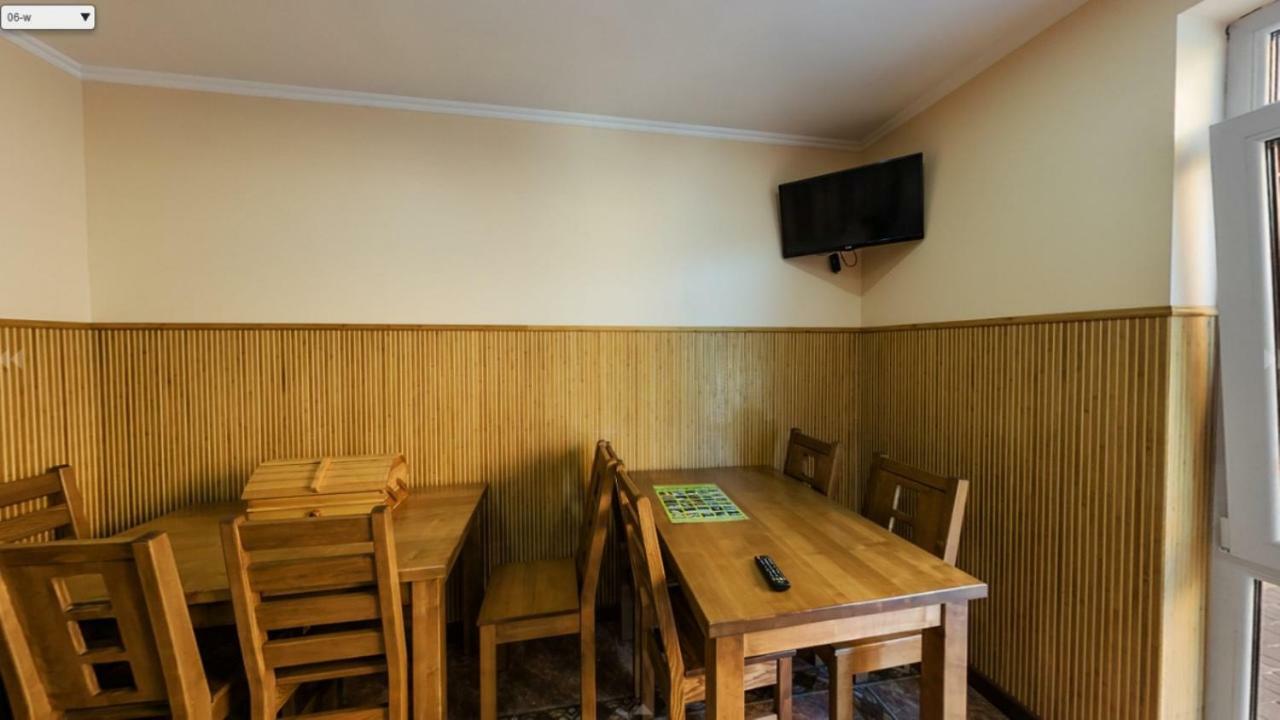 פוליאנה Mini Hotel Solnce Karpat מראה חיצוני תמונה